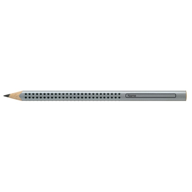 Faber-Castell Bleistift JUMBO GRIP · B