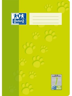 Oxford Schulheft A4 · Lineatur 1 · 90 g/m² · 16 Blatt