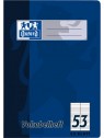 Oxford Vokabelheft A4 · Lineatur 53 (2 Spalten) · 90 g/m²  · 32 Blatt