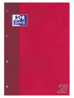 Oxford Schulblock A4 · Lineatur 21 (liniert) · 90 g/m² · 50 Blatt