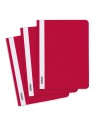 Herlitz Schnellhefter A ·5 PP-Folie · rot
