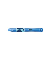 Pelikan Schulfüller Griffix P2BSR · Farbe: bluesea/blau · Feder A (Anfänger) · Rechtshänder