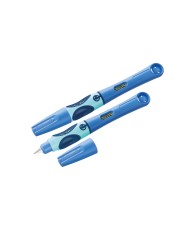 Pelikan Schulfüller Griffix P2BSR · Farbe: bluesea/blau · Feder A (Anfänger) · Rechtshänder