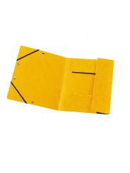 Herlitz Postmappe A4 · starker Colorspan-Karton · 355 g/qm