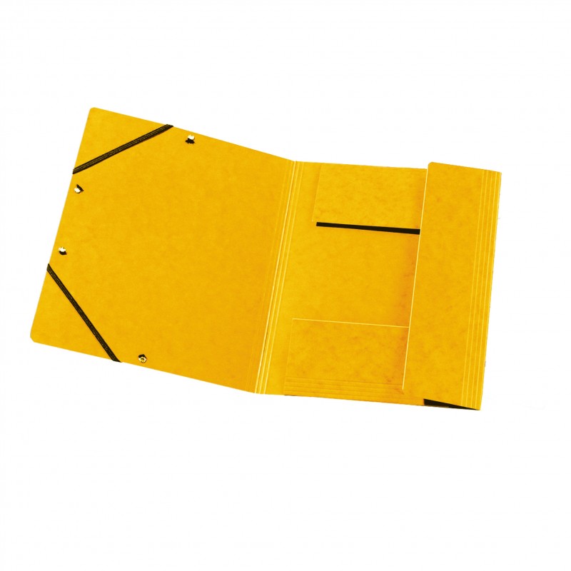 Herlitz Postmappe A4 · starker Colorspan-Karton · 355 g/qm