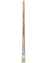 Pelikan Borstenpinsel Sorte 613F · Größe 8