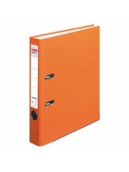 Herlitz Ordner A4 · schmal (5cm)  · maX.file protect · orange