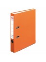 Herlitz Ordner A4 · schmal (5cm)  · maX.file protect · orange