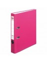 Herlitz Ordner A4 · schmal (5cm)  · maX.file protect · pink