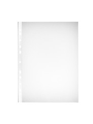 Herlitz Prospekthülle · A4 · Premium ·  glasklar · 10 Stück