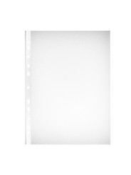 Herlitz Prospekthülle · A4 · Premium · glasklar · 50 Stück