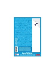 Herlitz Löschblattblock · A5 · 10 Blatt