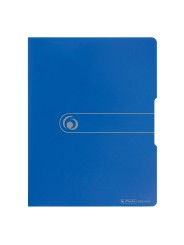 Herlitz Sichtbuch A3 · 20 Hüllen · PP-Kunststoff · easy orga to go · blau