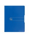 Herlitz Sichtbuch A3 · 20 Hüllen · PP-Kunststoff · easy orga to go · blau
