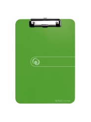 Herlitz Klemmbrett A4 · easy orga to go · opak apfel