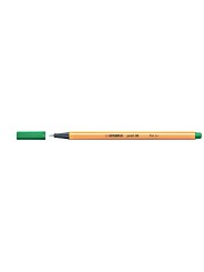 STABILO® Fineliner STABILO® point 88® · 0,4 mm · grün