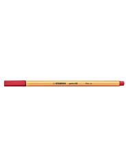 STABILO® Fineliner STABILO® point 88® · 0,4 mm · rot