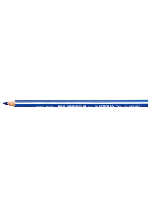 STABILO® Dreikant-Buntstift STABILO® Trio® dick · Kartonetui mit 12 Stiften