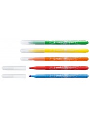 STABILO® Filzstift STABILO® power · Kartonetuii mit 18 Stiften