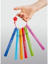 STABILO® Filzstift mit Kappenring STABILO® Cappi® · Kartonetui mit 12 Stiften