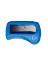 STABILO® Ergonomischer Druckbleistift zum Schreibenlernen STABILO® EASYergo 3.15 + Spitzer · blau · Rechts-/Linkshänder