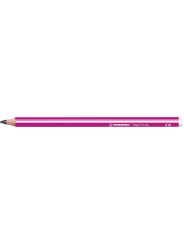 STABILO® Dreikant-Schulbleistift STABILO® Trio® dick · 2B · pink