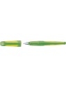 STABILO® Ergonomischer Schulfüller STABILO® EASYbuddy · limette/grün - Feder M