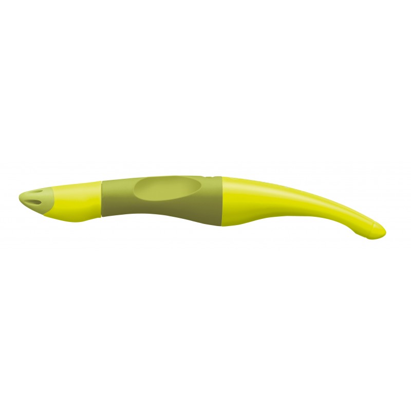 STABILO® Ergonomischer Tintenroller STABILO® EASYoriginal · limette/grün · Rechts-/Linkshänder