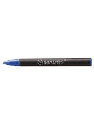 STABILO® Patrone STABILO® EASYoriginal medium · 0,5 mm · blau · Faltschachtel mit 3 Patronen