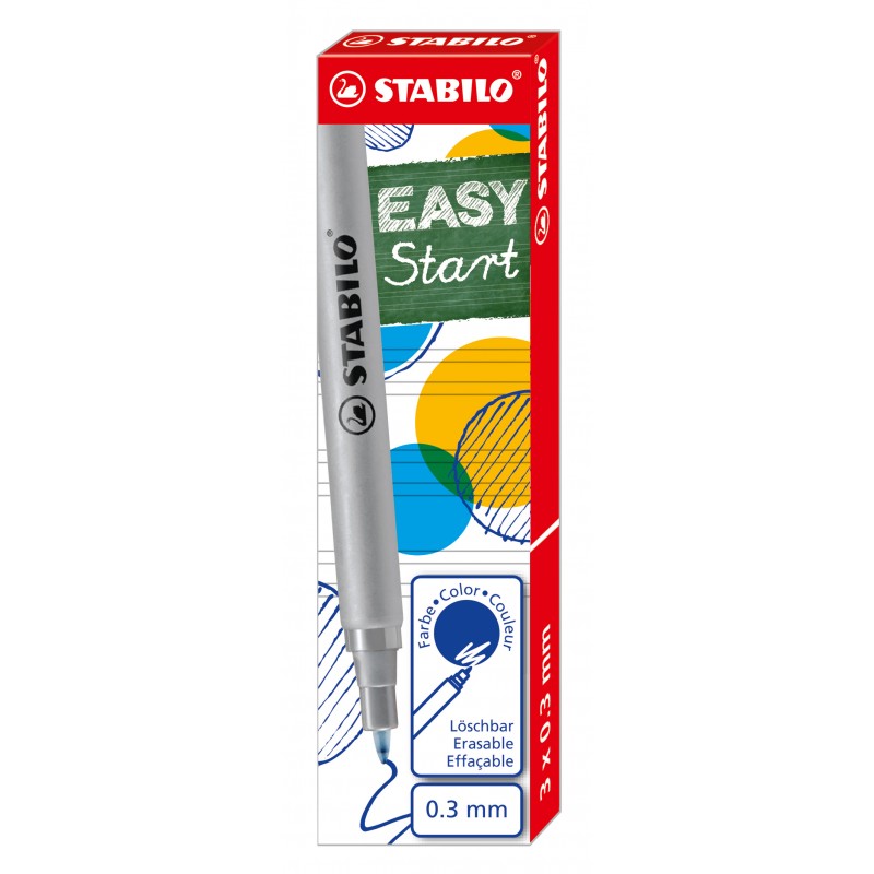 Tintenpatronen für Tintenroller STABILO® EASYoriginal Farbe wählbar 