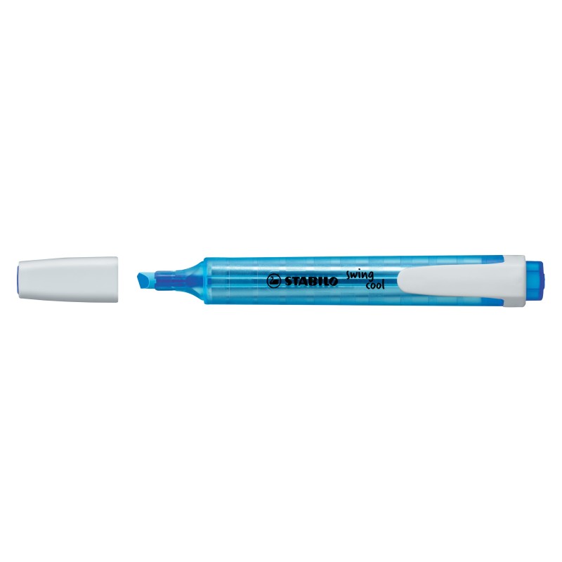 STABILO® Textmarker STABILO® swing® cool · blau