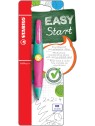STABILO® Ergonomischer Druckbleistift STABILO® EASYergo 1.4 · türkis/neonpink · Rechts-/Linkshänder