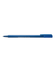 STAEDTLER® Kugelschreiber triplus® ball · Kappenmodell · XB · blau ·