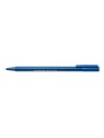 STAEDTLER® Kugelschreiber triplus® ball · Kappenmodell · XB · blau ·