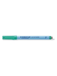 STAEDTLER® Folienstift Lumocolor correctable · F-Spitze ca. 0 ·6 mm · grün