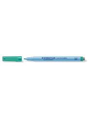 STAEDTLER® Folienstift Lumocolor correctable · M-Spitze ca. 1 ·0 mm · grün
