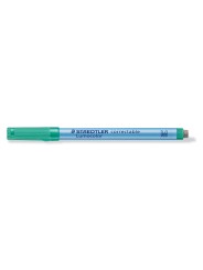 STAEDTLER® Folienstift Lumocolor correctable · M-Spitze ca. 1 ·0 mm · grün