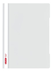 Herlitz Schnellhefter 'Quality' · DIN A4 · grau