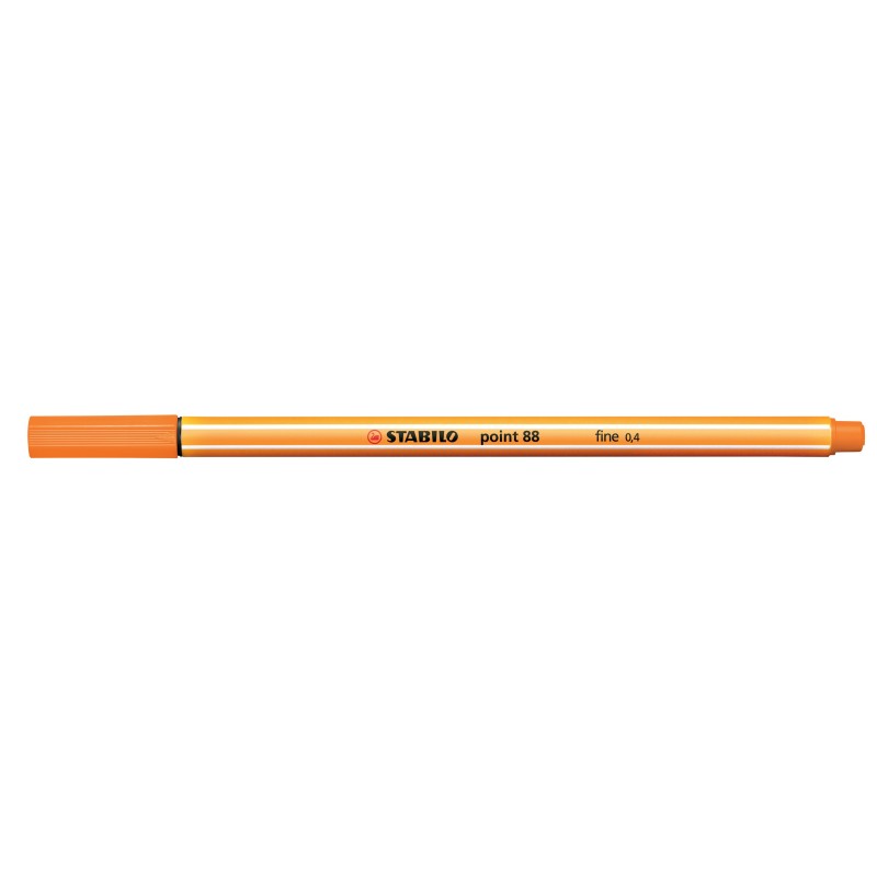 STABILO® Fineliner STABILO® point 88® · 0,4 mm · blau