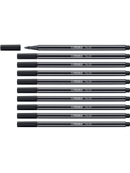 STABILO® Premium-Filzstift STABILO® Pen 68 · schwarz