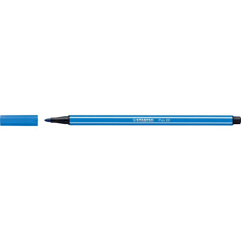STABILO® Premium-Filzstift STABILO® Pen 68 · dunkelblau