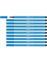 STABILO® Premium-Filzstift STABILO® Pen 68 · dunkelblau