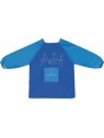 Faber-Castell Malschürze für Kinder blau