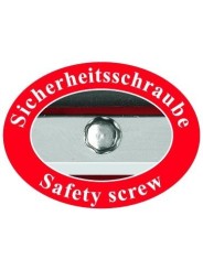 Faber-Castell Doppelspitzdose SLEEVE · schwarz