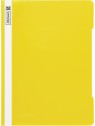 BRUNNEN Schnellhefter · DIN A4 · PVC · quality · gelb