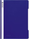 BRUNNEN Schnellhefter · DIN A4 · PVC · quality · blau