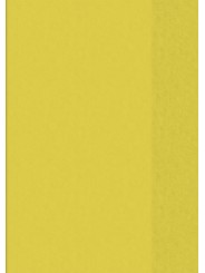 BRUNNEN Hefthülle · DIN A4 · transparent · gelb