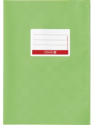 BRUNNEN Hefthülle · DIN A5 · gedeckt · hellgrün