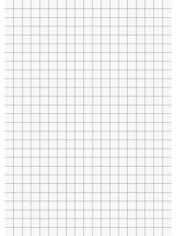 BRUNNEN Schulblock A5 · Lineatur 5 · kopfverleimt · gelocht · 80 g/m² · 50 Blatt - Motiv zufällig