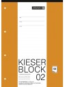 BRUNNEN Kieserblock 02 · (Lin2) · 50Bl